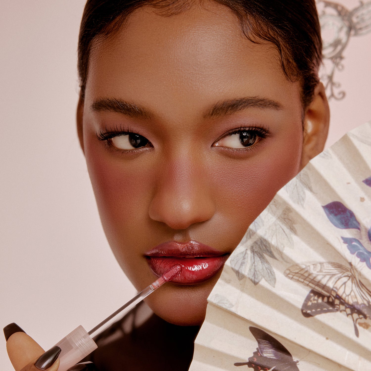 Pinate Glowing Bloom Lip Stain - Luxurious Hydration & Color