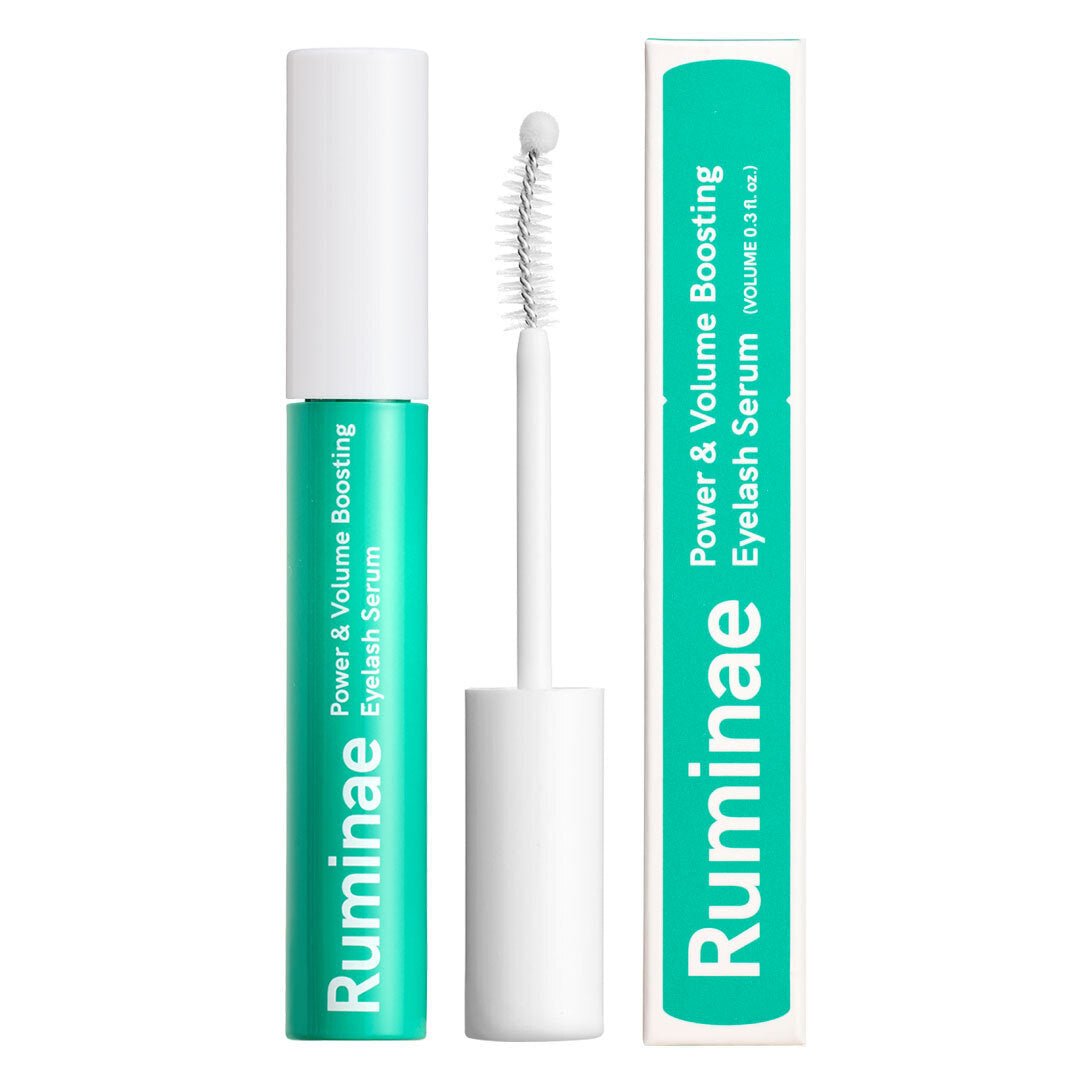 Power & Volume Boosting Eyelash Serum 10ml | Ruminae