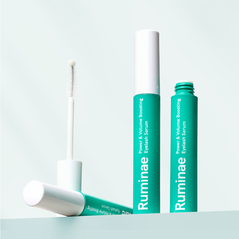 Power & Volume Boosting Eyelash Serum 10ml | Ruminae