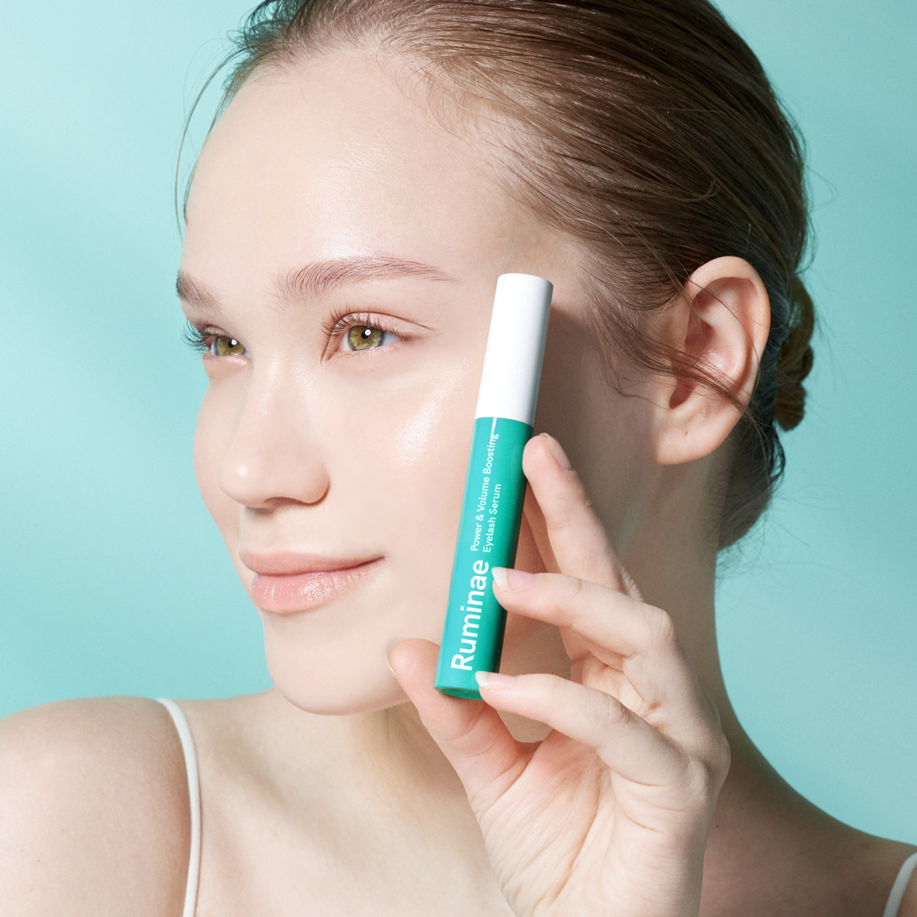 Power & Volume Boosting Eyelash Serum 10ml | Ruminae