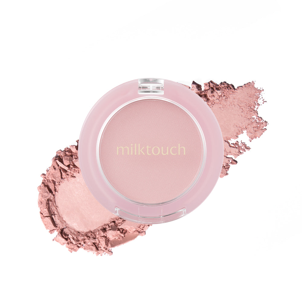 Tone-On Blusher # 02 Autumn Roco 3g | Milk Touch
