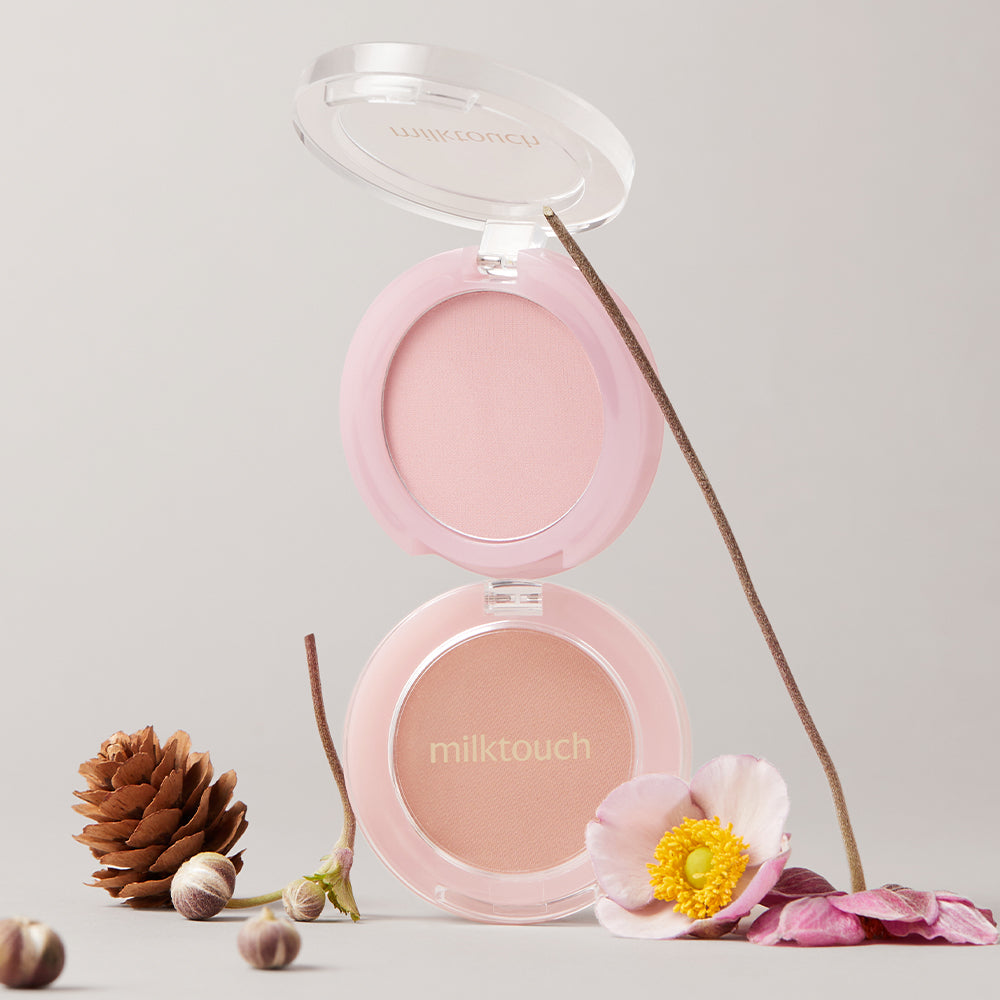 Tone-On Blusher # 02 Autumn Roco 3g | Milk Touch