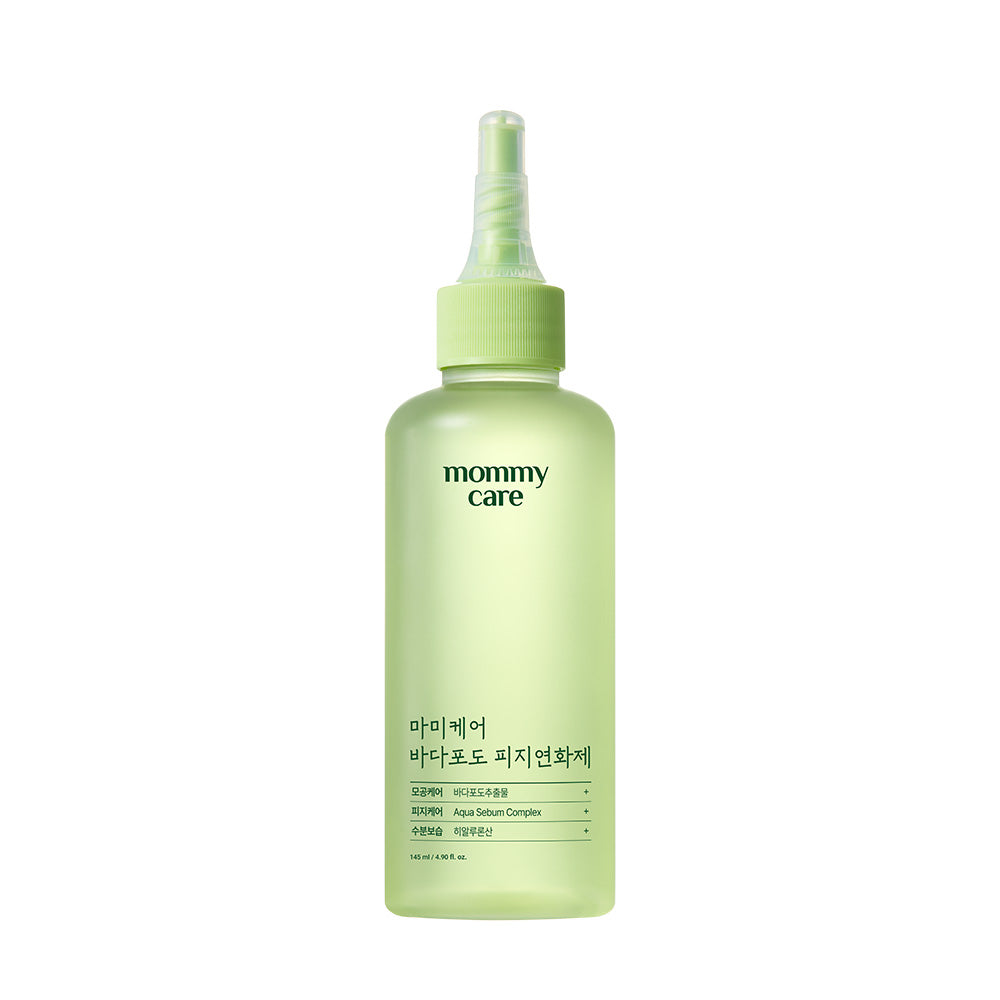 Sea Grape Aqua Sebum Soft Toner 145g | Mommycare