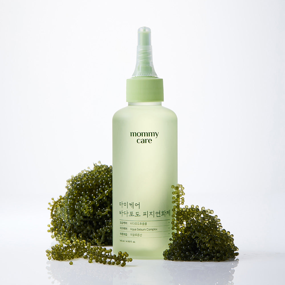 Sea Grape Aqua Sebum Soft Toner 145g | Mommycare