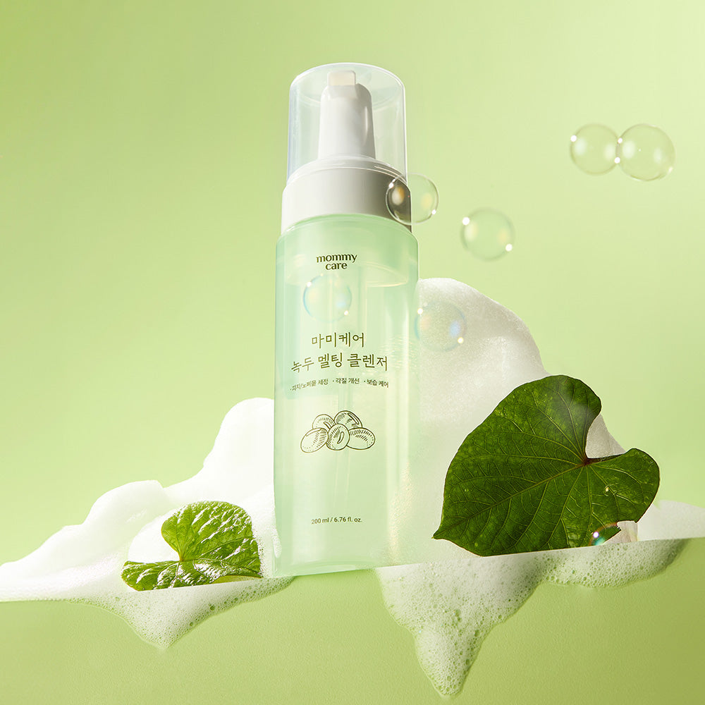 Mung Bean Melting Cleanser 200ml | Mommycare