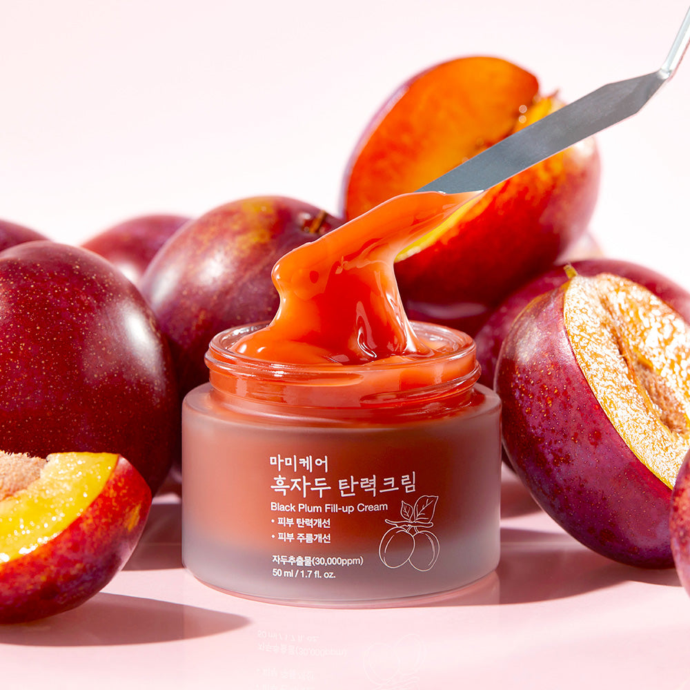 Black Plum Fill up Cream 50ml | Mommycare