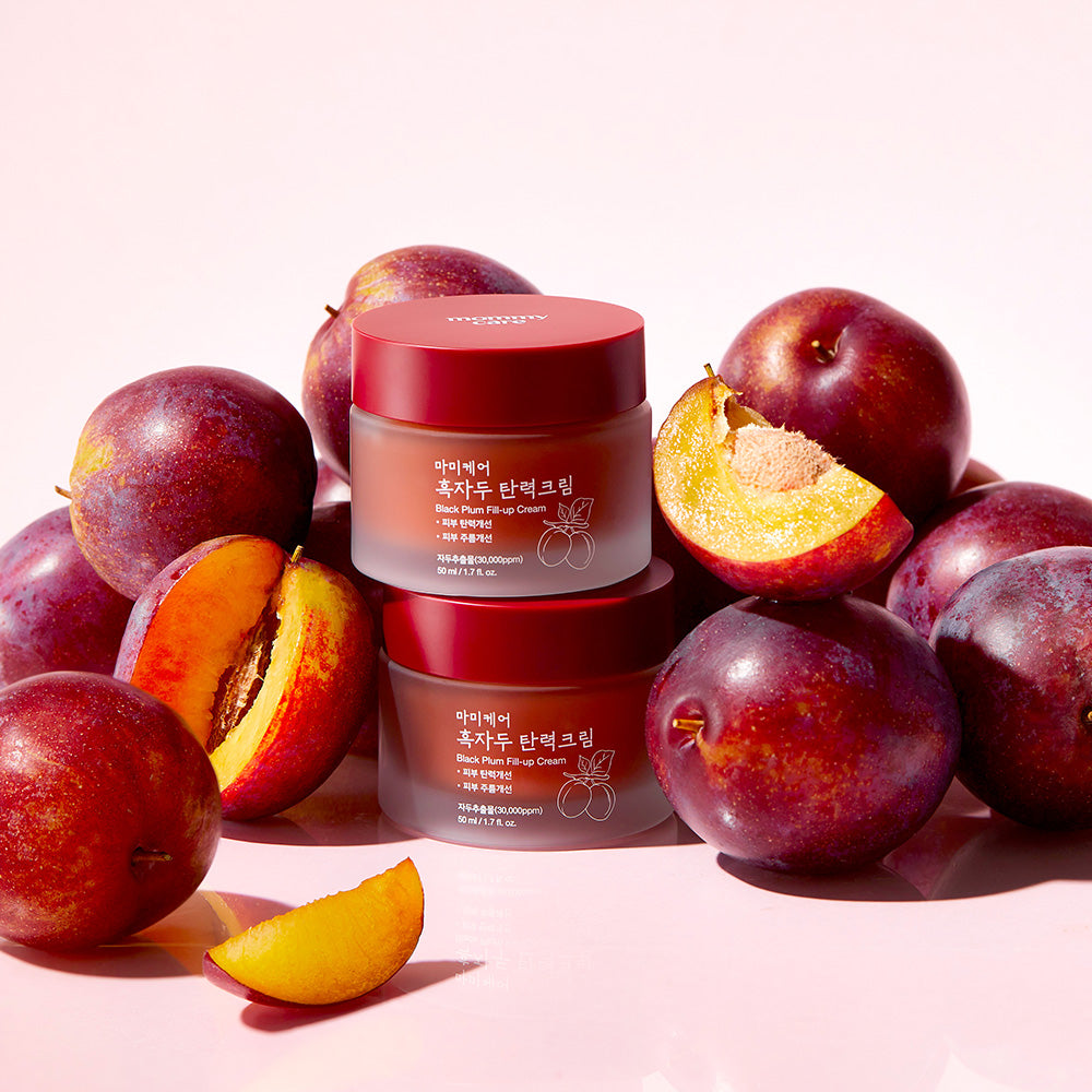 Black Plum Fill up Cream 50ml | Mommycare