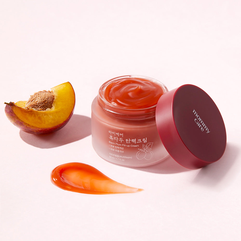 Black Plum Fill up Cream 50ml | Mommycare