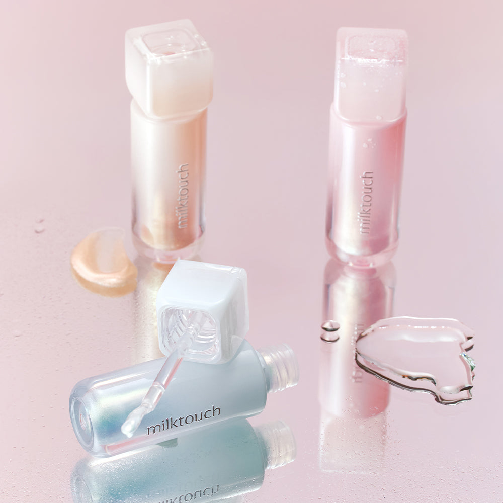 Dew Stain Sheer Aurora Gloss #03 Ocean Dew 4g | Milk Touch