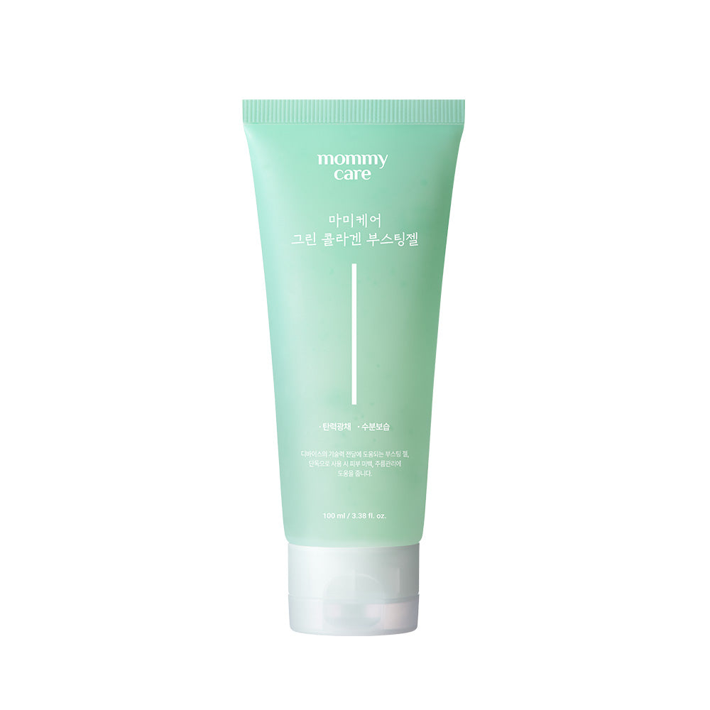 Green Collagen Boosting Gel 100ml | Mommycare