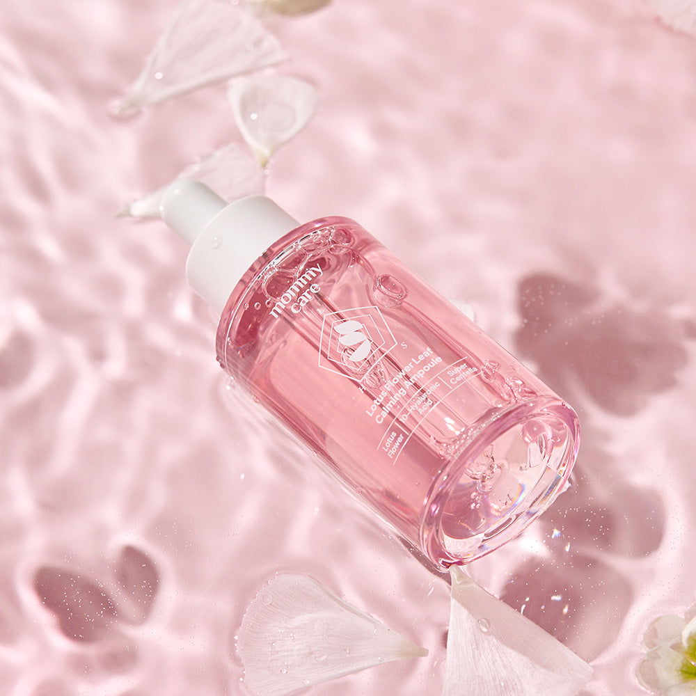 Lotus Flower Leaf Calming Ampoule 50ml | Mommycare