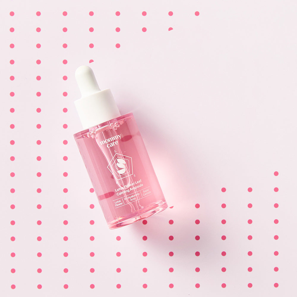 Lotus Flower Leaf Calming Ampoule 50ml | Mommycare