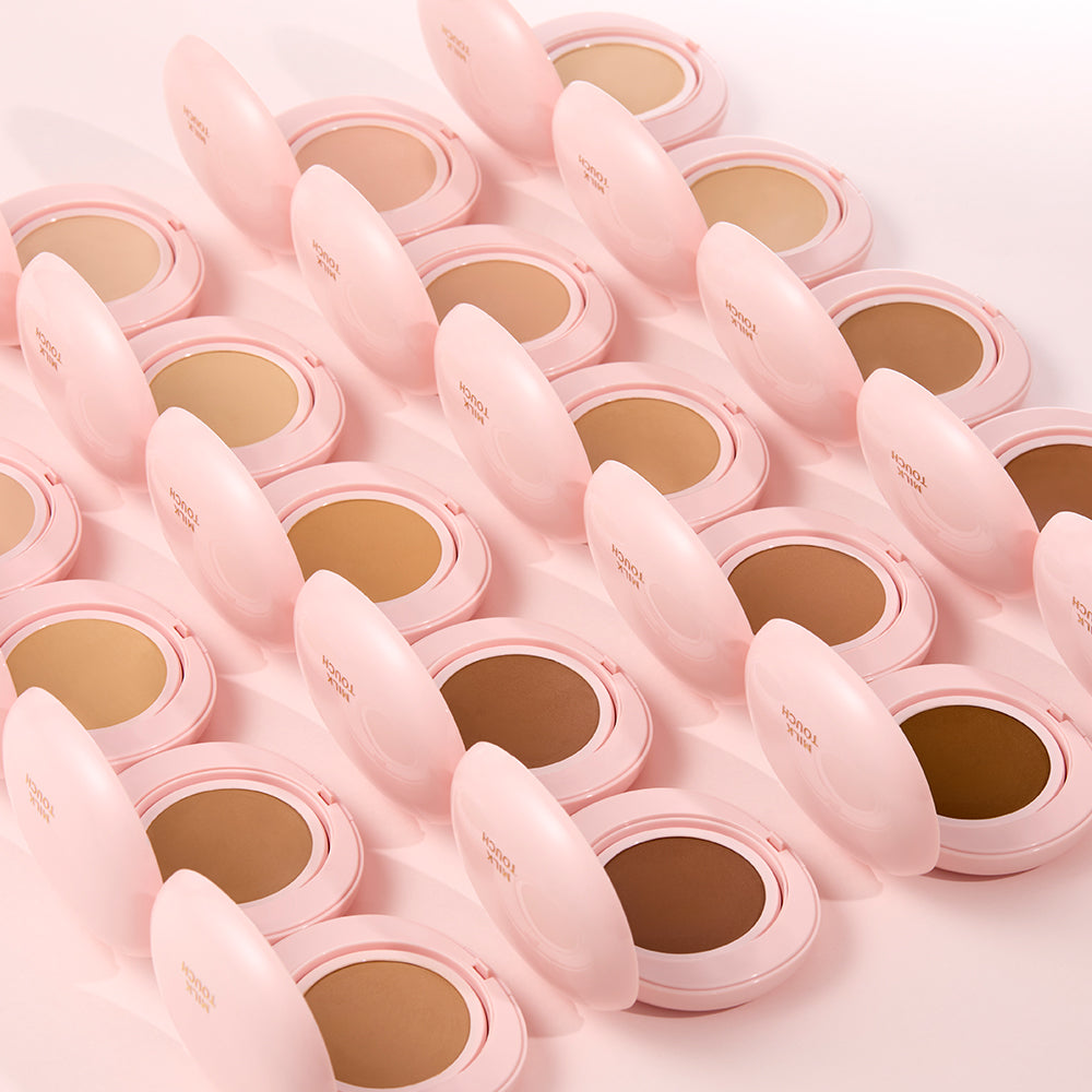 All-day Skin Fit Milky Glow Cushion #29C Walnut 15g | Milk Touch