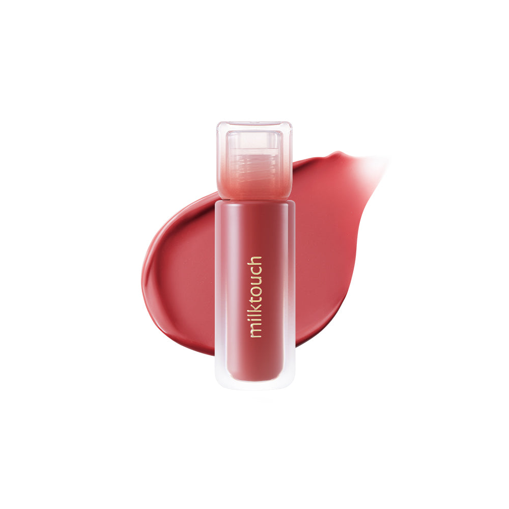 Dew Stain Sheer Lip Gloss 06 Rose Demure 4g | Milk Touch