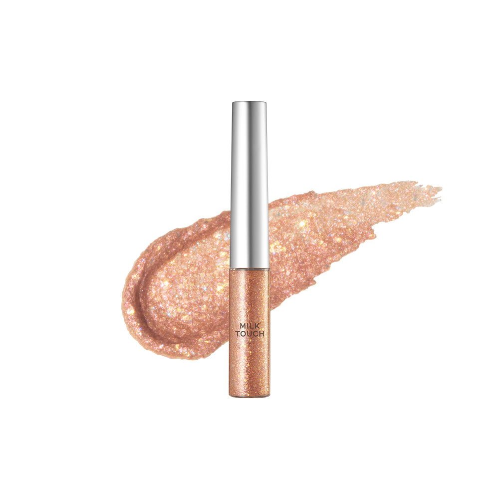 Fairy Jewel Eye Glitter 7g #Coral Crush Jewelry | Milk Touch