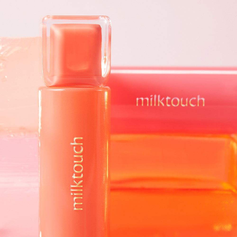 Jelly Fit Tinted Glow Tint 4g #03 Cool Time Berry | Milk Touch