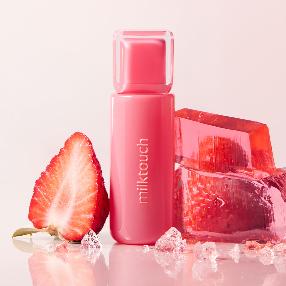 Jelly Fit Tinted Glow Tint 4g  #06 Chericious | Milk Touch