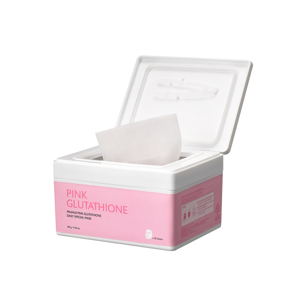 Prunus Pink Glutathione Daily Special Mask 300ml | Milk Touch