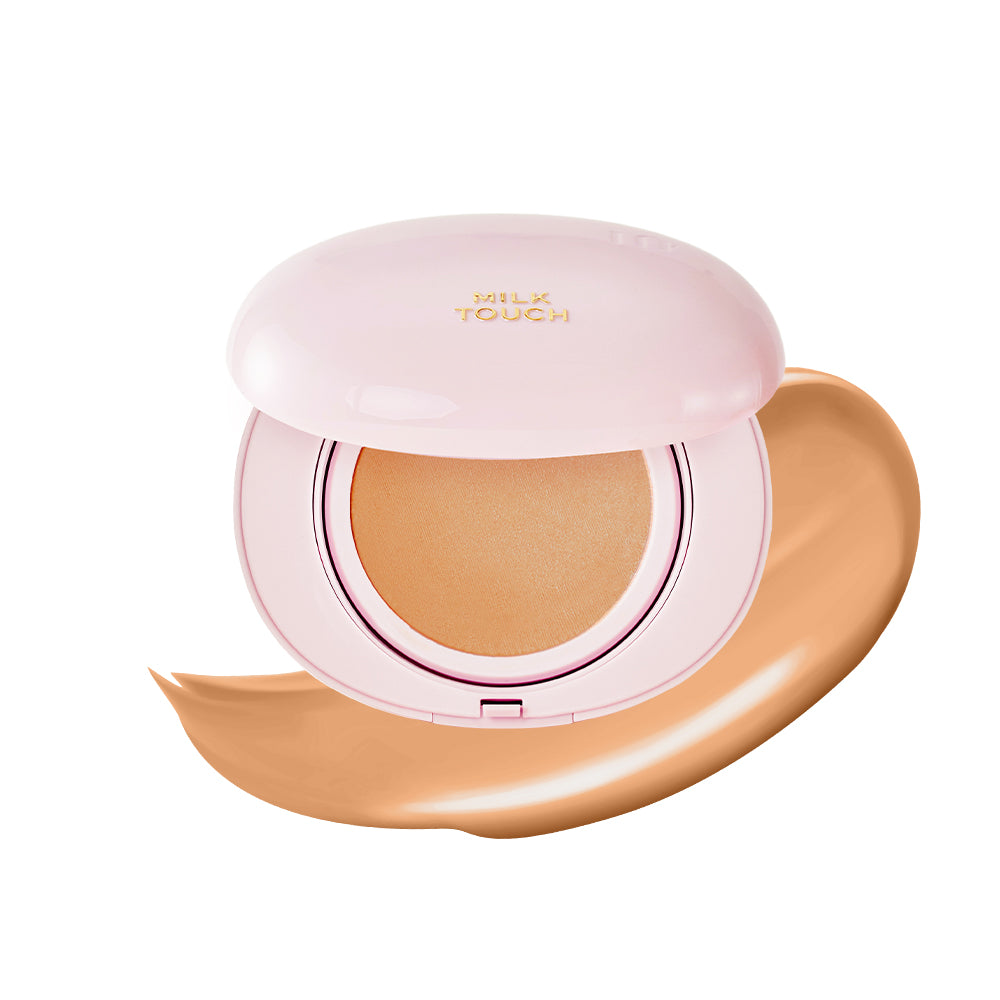 All-day Skin Fit Milky Glow Cushion #26N Latte 15g | Milk Touch