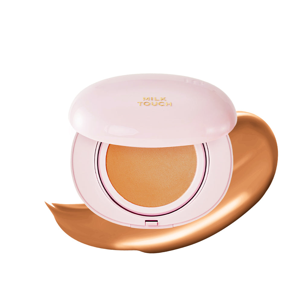 All-day Skin Fit Milky Glow Cushion  #30C Toffee 15g | Milk Touch