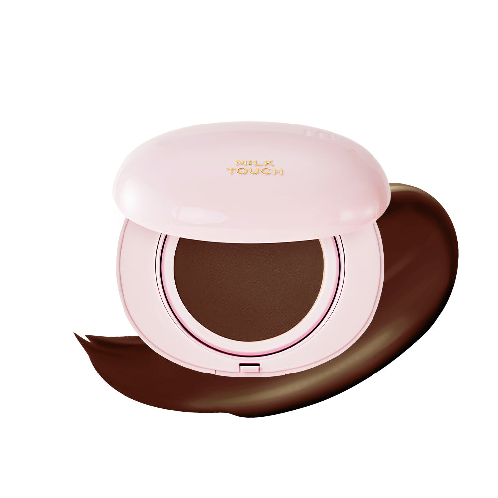 All-day Skin Fit Milky Glow Cushion #50C Chocolate 15g | Milk Touch