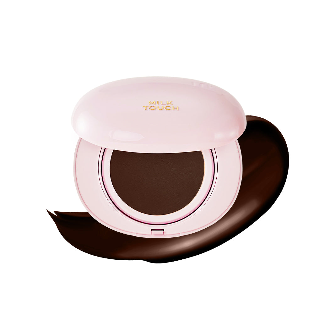 All-day Skin Fit Milky Glow Cushion #52N Espresso 15g | Milk Touch
