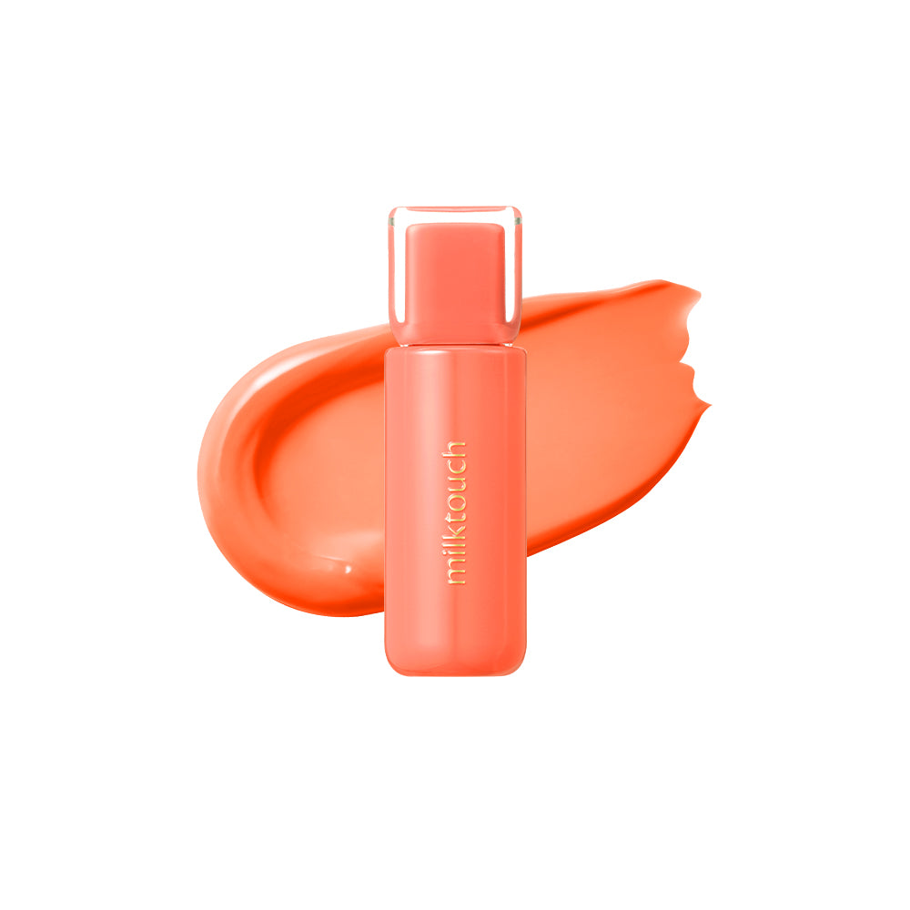 Jelly Fit Tinted Glow Tint 4g #01 New Peach Bear | Milk Touch