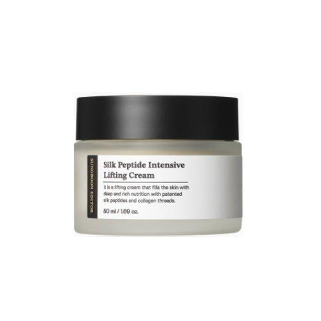 Silk Peptide Intensive Lifting Cream 50ml | Sungboon Editor