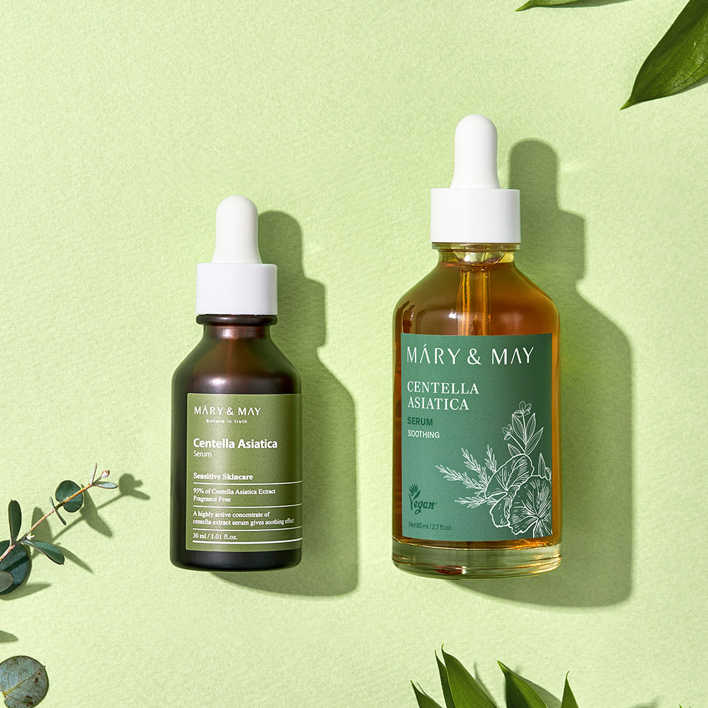 Centella Asiatica Serum 80ml | Mary&May