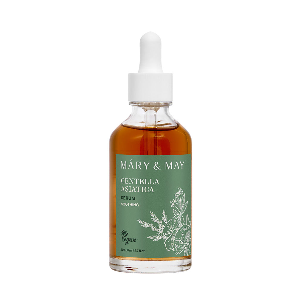 Centella Asiatica Serum 80ml | Mary&May