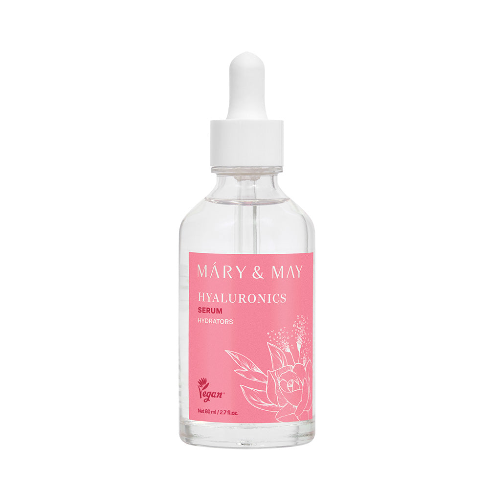Hyaluronics Serum 80ml | Mary&May