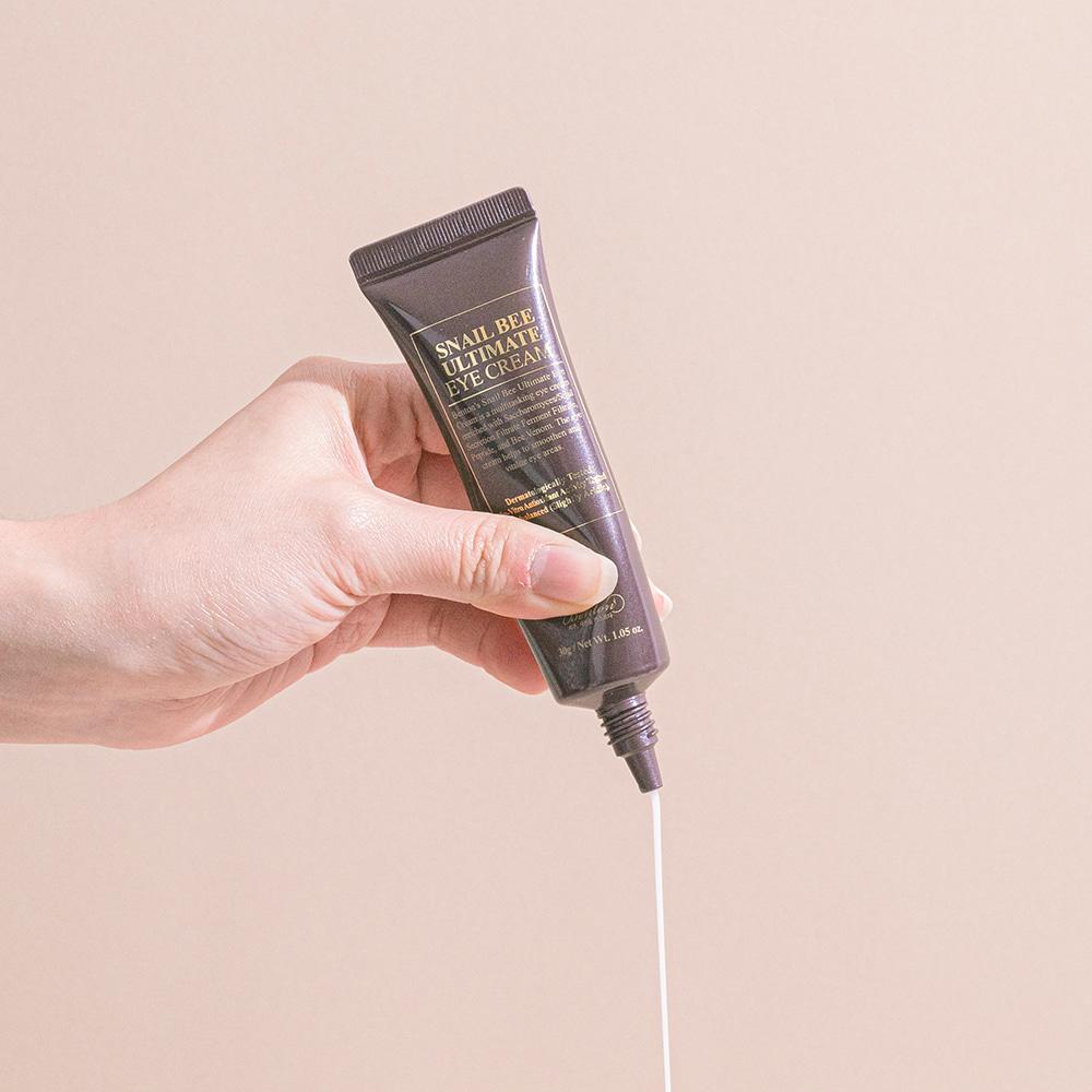 Snail Bee Ultimate Premium Eye Cream for Radiant Youthfulness | Benton