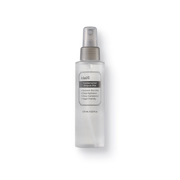 Revitalising Hydration Mist with Jeju Green Tea (125ml) | Klairs