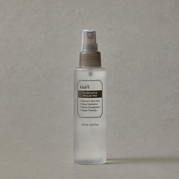 Revitalising Hydration Mist with Jeju Green Tea (125ml) | Klairs