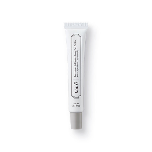 Luxurious Fundamental Nourishing Eye Butter 20 g | Klairs