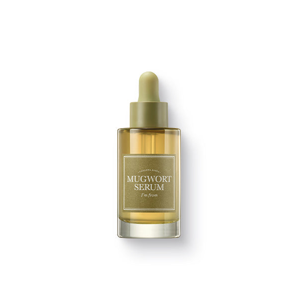 Mugwort Luxe Hydration Serum (30ml) | I'm From