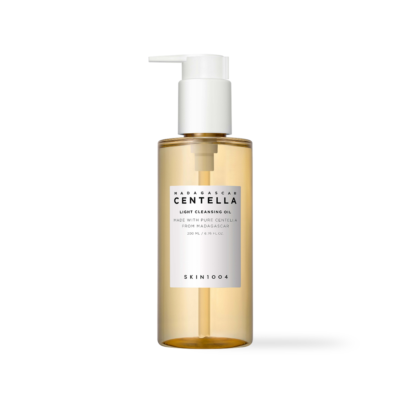 Madagascar Centella Light Cleansing Oil - 2 Size | SKIN1004