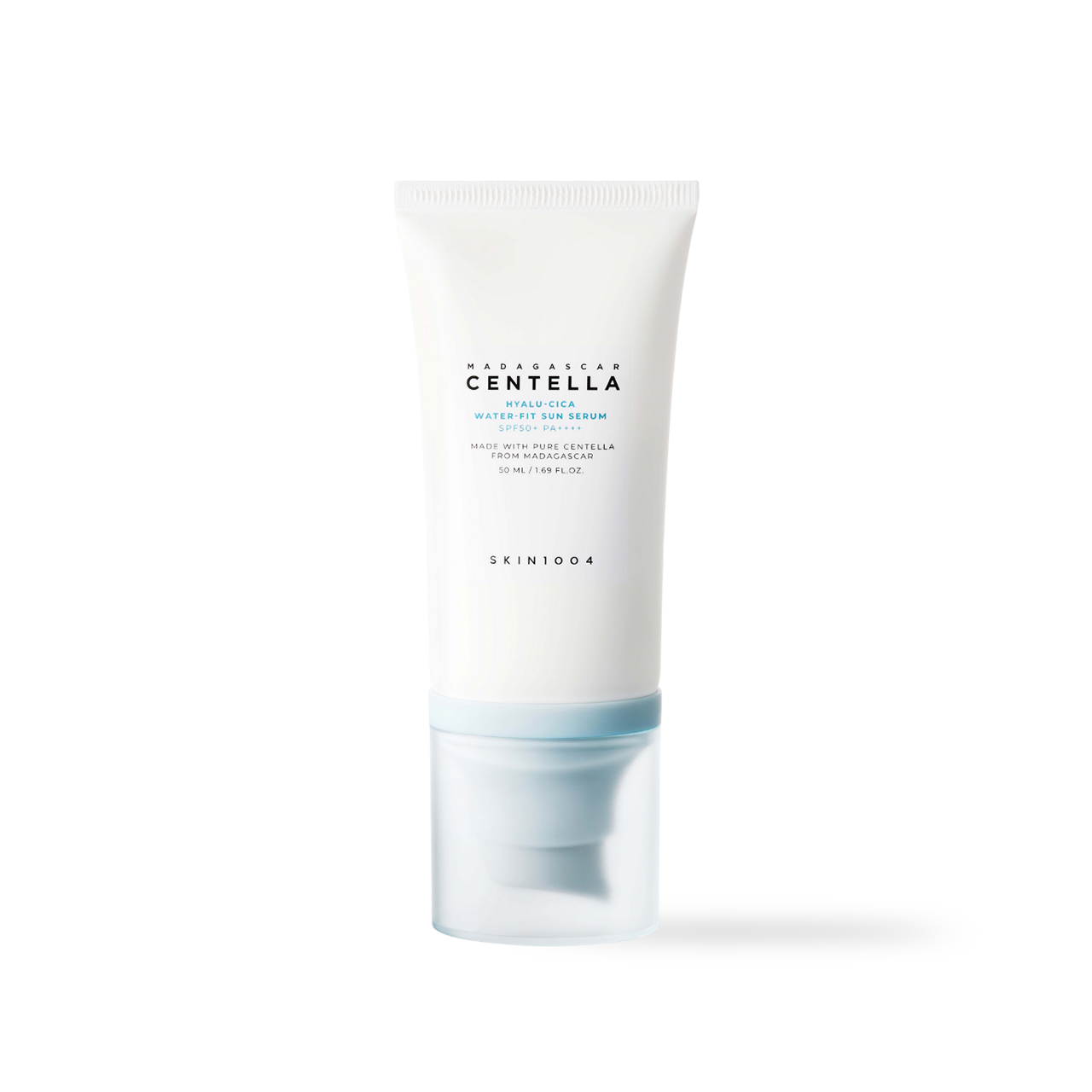 Madagascar Centella Hyalu-Cica Water-Fit Sun Serum 50ml | SKIN1004