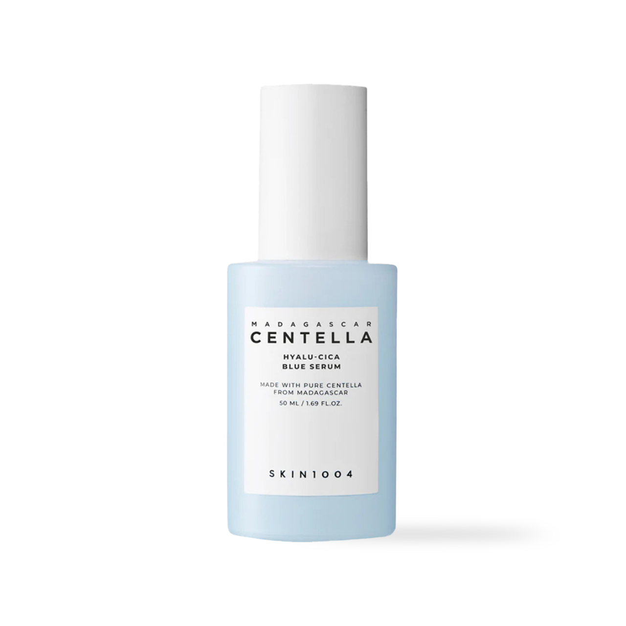 Madagascar Centella Hyalu-Cica Blue Serum - 2 Size | SKIN1004