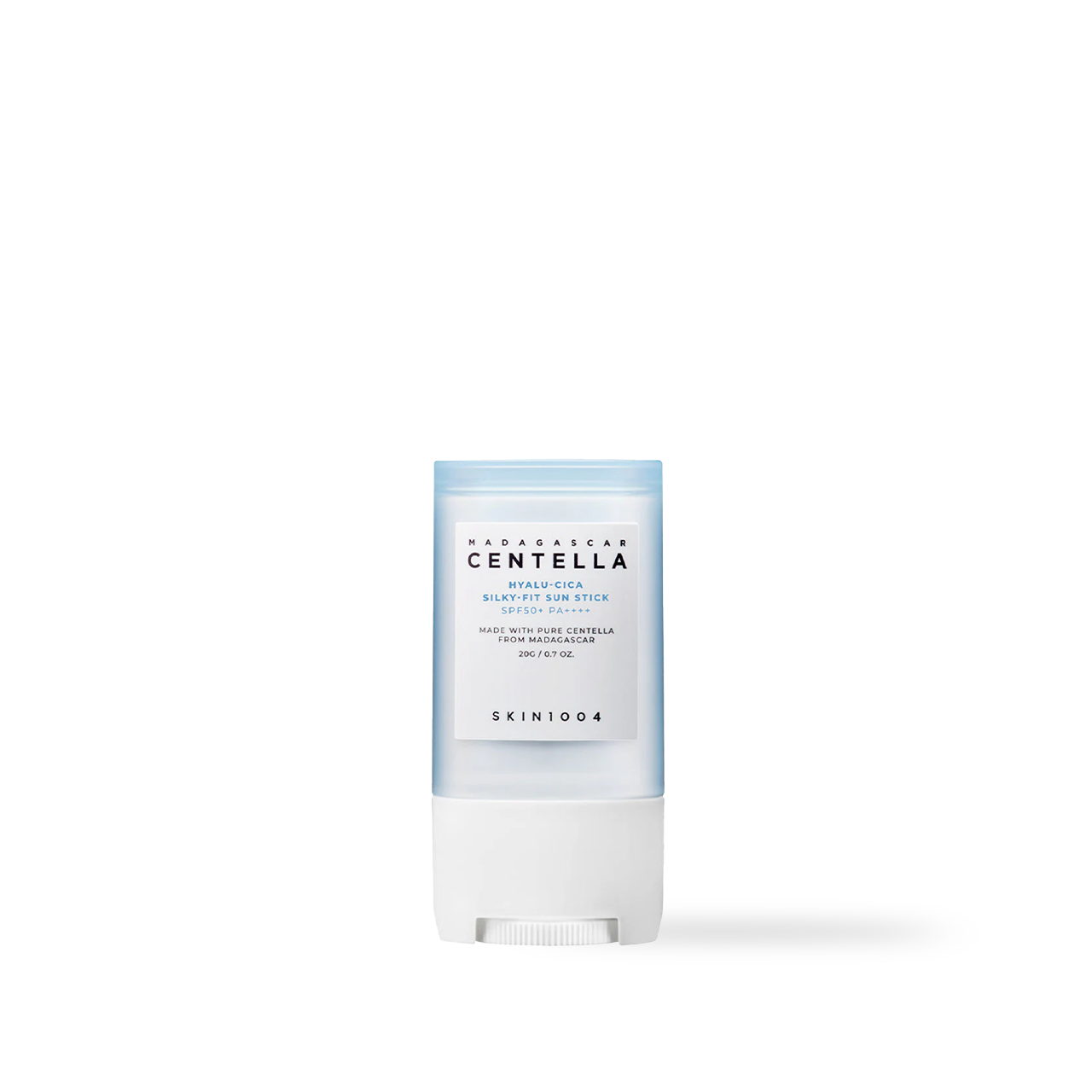 Madagascar Centella Hyalu-Cica Silky Fit Sun Stick 20g | SKIN1004