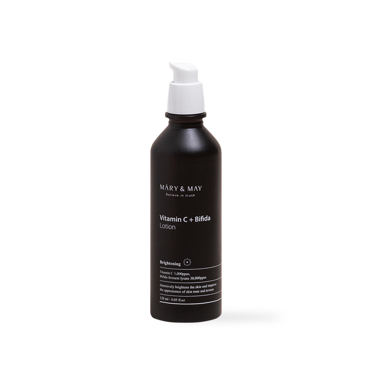 Vitamin C+Bifida Lotion 120ml | Mary&May