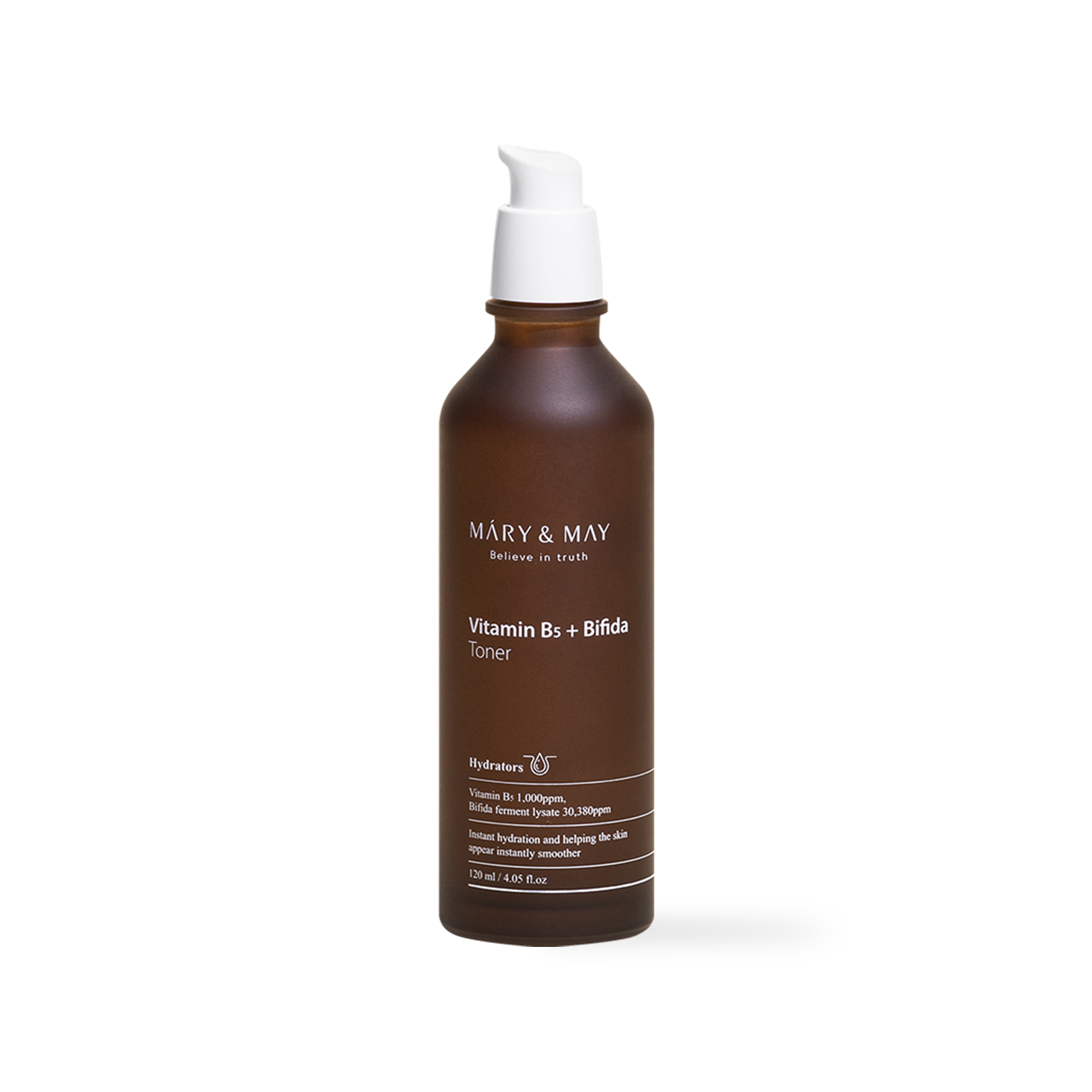 Vitamin B5+Bifida Toner 120ml | Mary&May