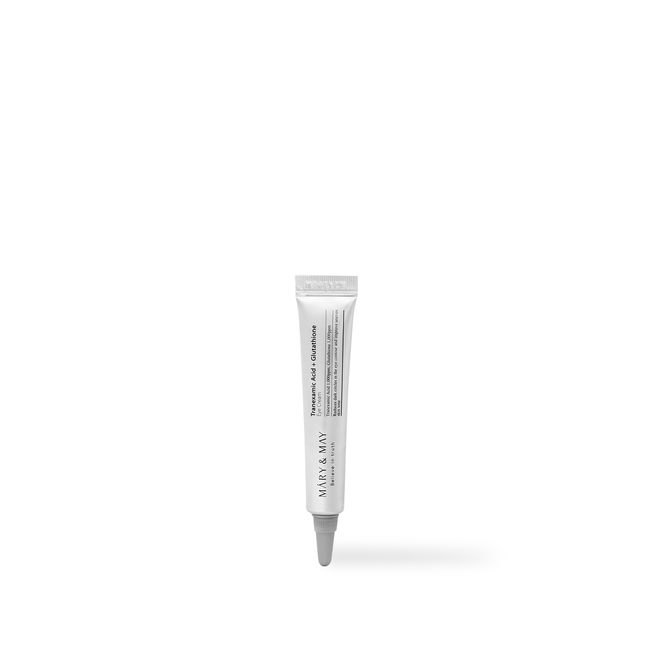 Tranexamic Acid+Glutathione Eye Cream 12g [Miniature] | Mary&May