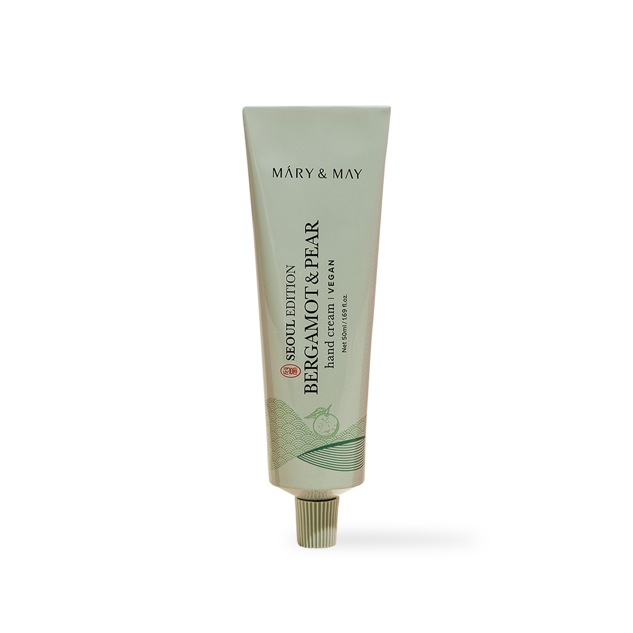 Seoul Edition BERGAMOT & PEAR Hand Cream 50ml | Mary&May