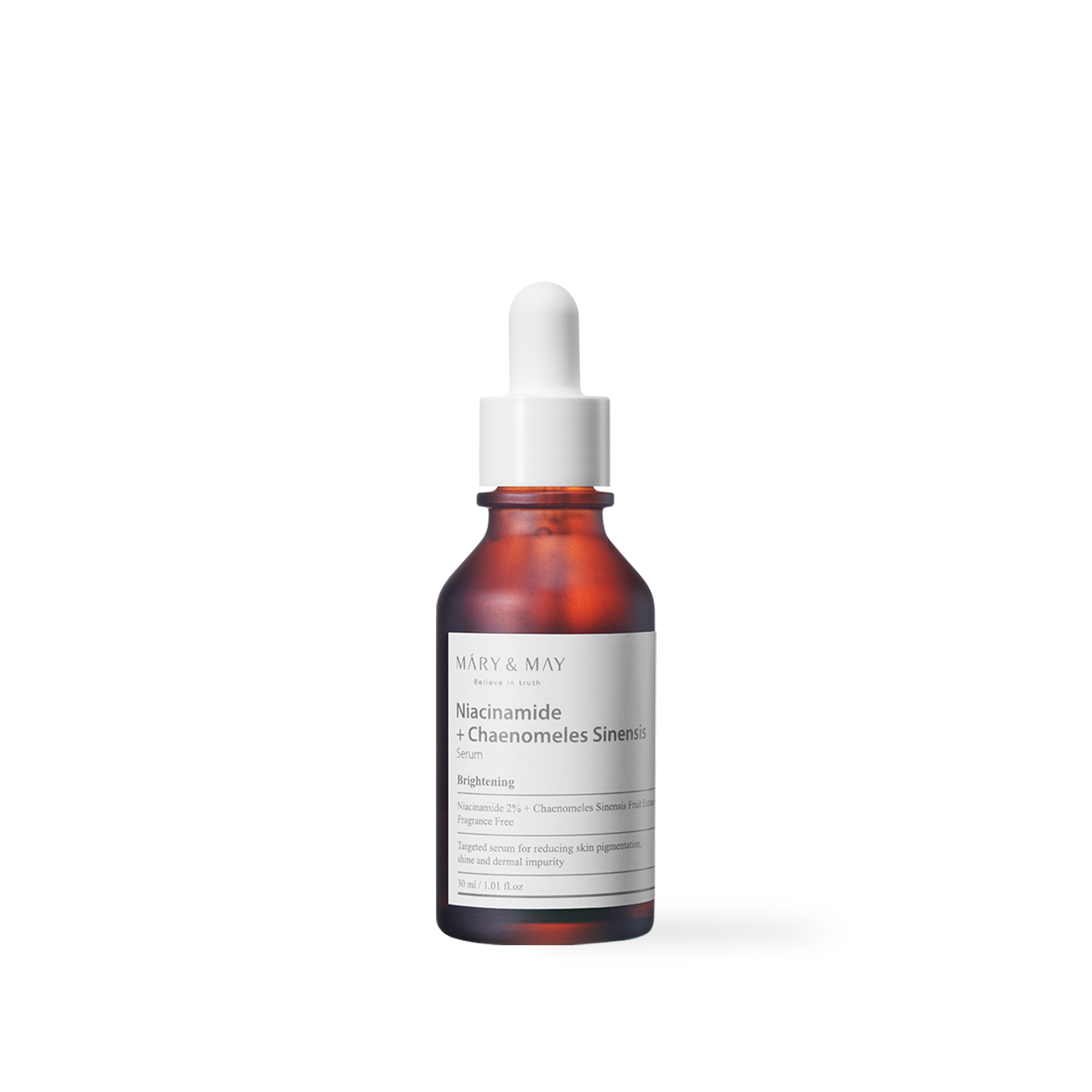 Niacinamide+Chaenomeles Sinensis Serum 30ml | Mary&May