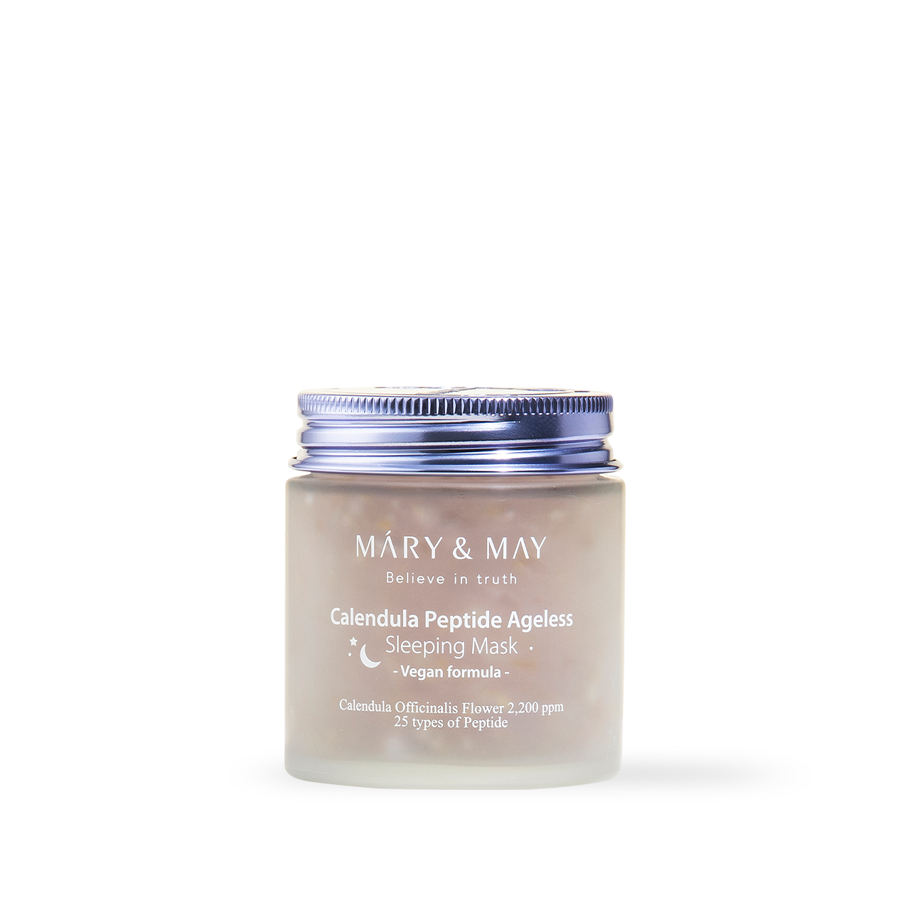 Calendula Peptide Ageless Sleeping Mask 110g | Mary&May