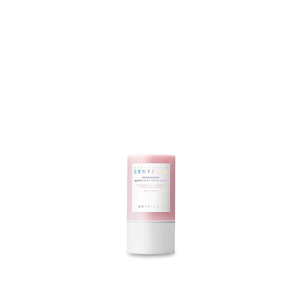 Madagascar Centella Poremizing Quick Clay Stick Mask 27g | SKIN1004