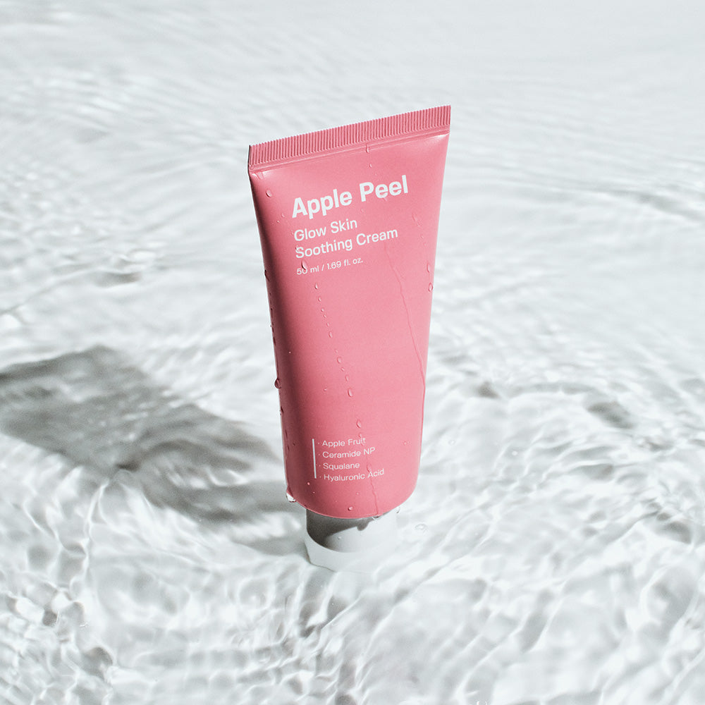 Apple Peel Glow Skin Soothing Cream 50ml | Sungboon Editor