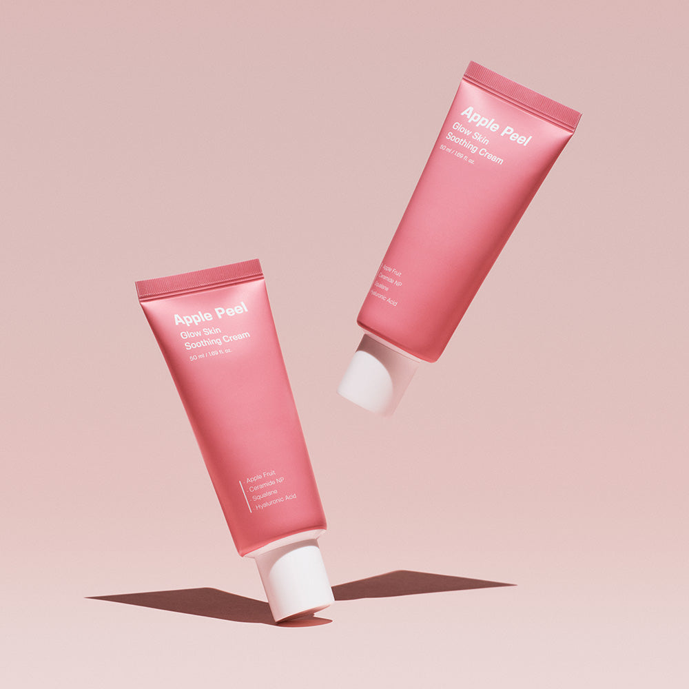 Apple Peel Glow Skin Soothing Cream 50ml | Sungboon Editor