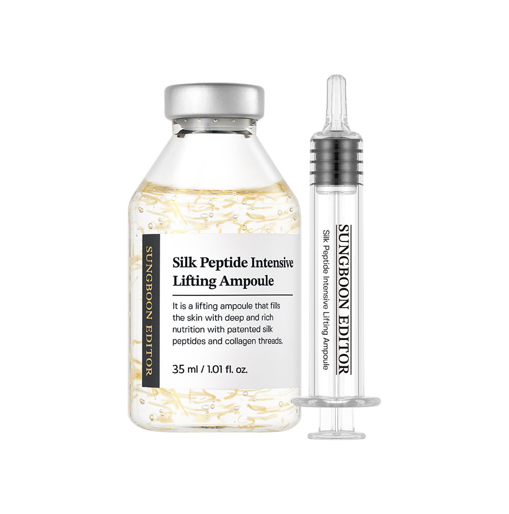 Silk Peptide Intensive Lifting Ampoule 35ml | Sungboon Editor